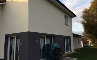 Les étapes du ravalement de façade à Epinal