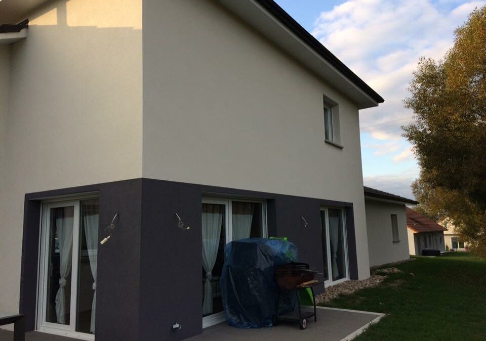 Les étapes du ravalement de façade à Epinal