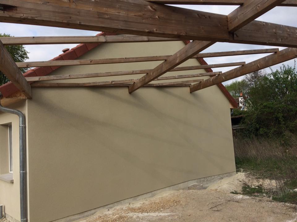 travaux d'isolation à Golbey