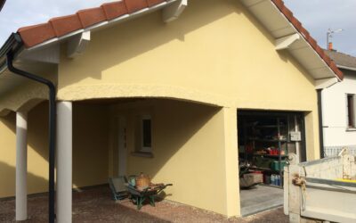 Façadier à Mirecourt : embellissez votre extérieur