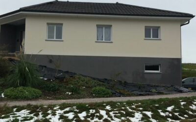 Nos solutions pour vos travaux d’isolation extérieure à Charmes