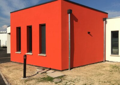 travaux de peinture à Nomexy