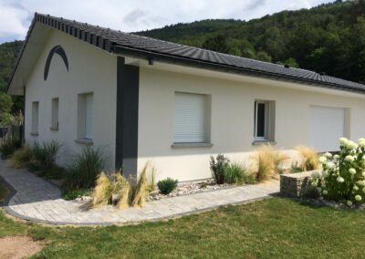 Travaux de peinture à Epinal