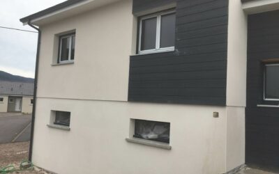 Faites appel à un façadier à Épinal pour vos travaux de façade