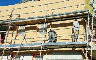 Ravalement de façade à Mirecourt : offrez une nouvelle jeunesse à votre maison